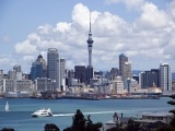 Auckland - na návštěvě ve Městě plachet