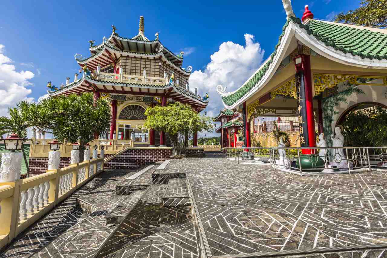 Filipíny Cebu