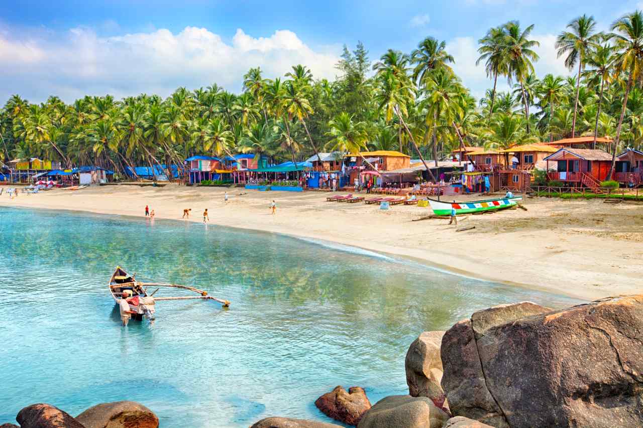 Indie Goa
