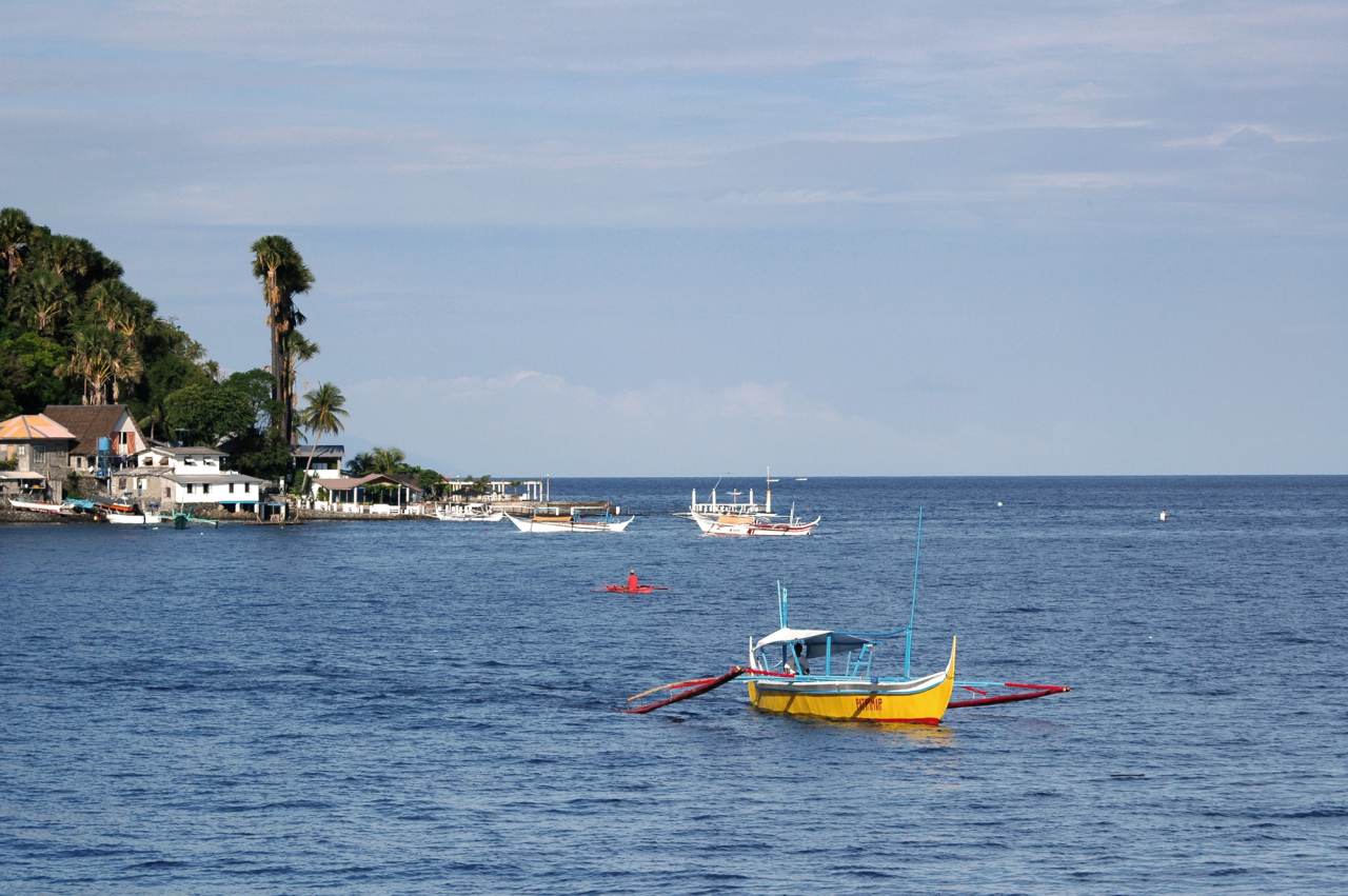 Filipíny Mindoro