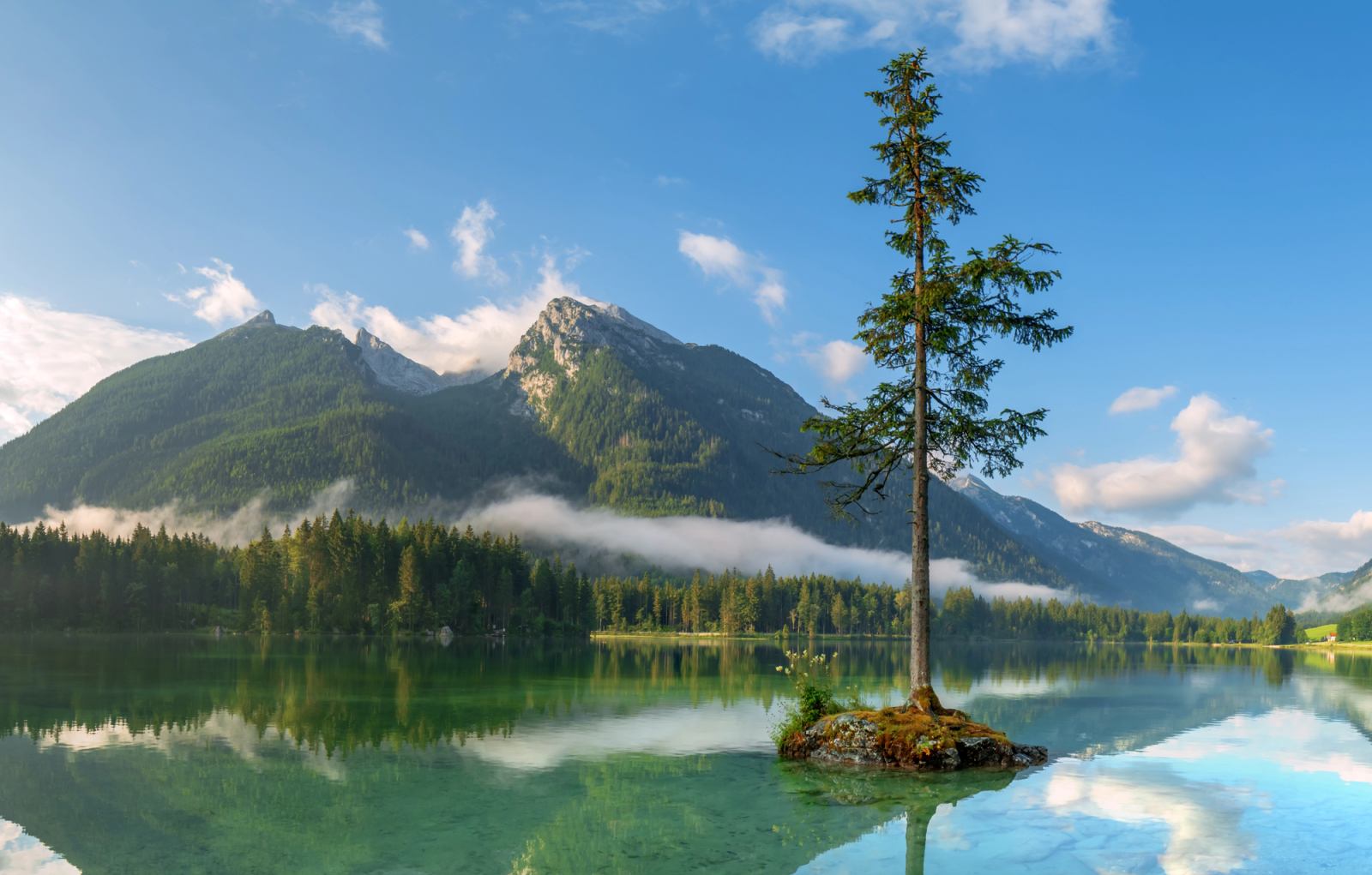 Rakousko - Hintersee