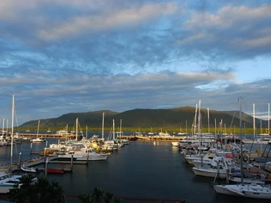 Cairns - brána australského severu