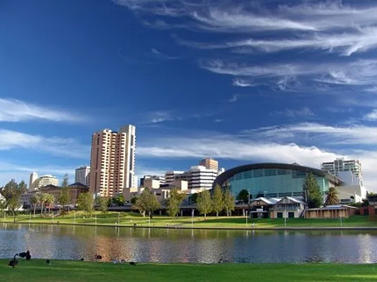 Festivalové město Adelaide