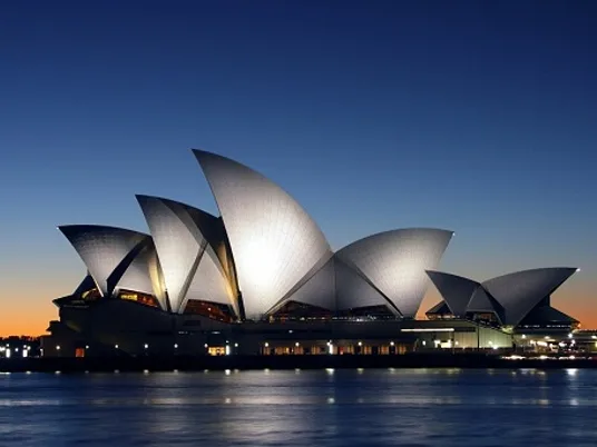 Pestrobarevné Sydney