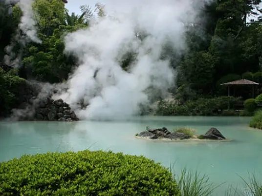 Beppu – cesta do „pekel“