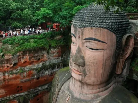 Velký Buddha „Dafo“