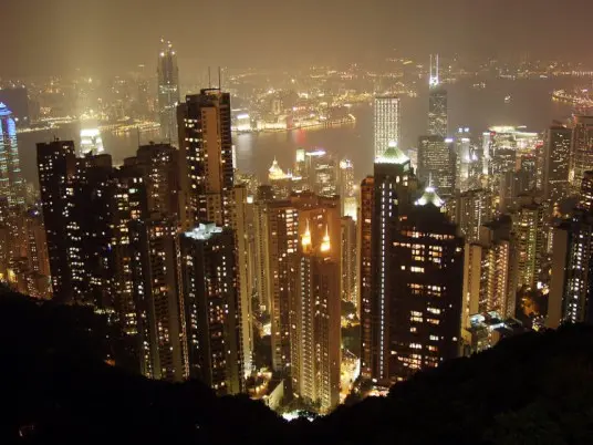 Hongkong - informace o metropoli