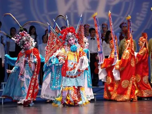 Pekingská opera – zábava pro náročné