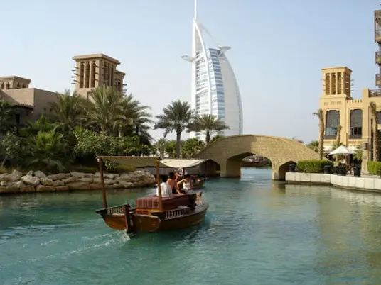Do Dubaje nejen na mrakodrapy aneb zápisky z cesty do SAE