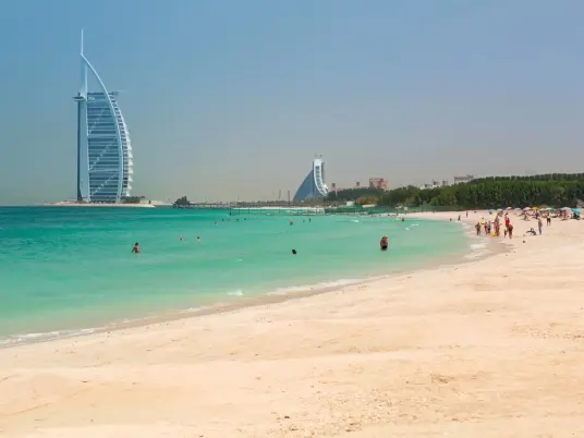 Dubaj - informace o městě