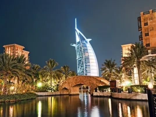 Dubaj - město superlativů a kontrastů