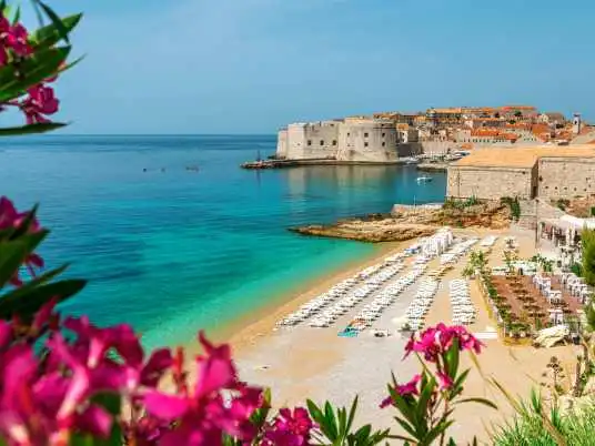 Pohnutá historie Dubrovníku