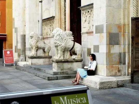 Emilia-Romagna: panovnická sídla, kultura, gastronomie i Ferrari