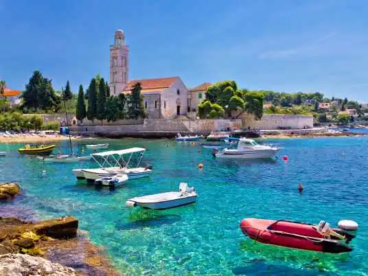 Hvar, chorvatská Madeira nezklame!