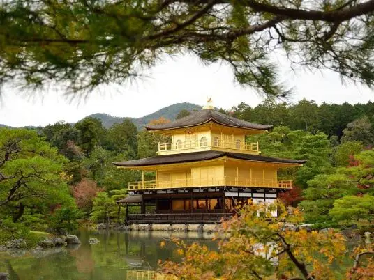 Japonsko: Architektonické památky, které musíte navštívit