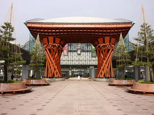 Kanazawa – město se silnou kulturní identitou
