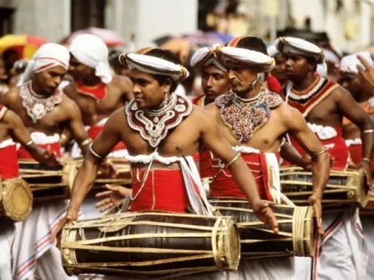 Kandy - malé “Velké město“ Srí Lanky