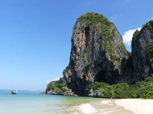 Krabi – nezničitelná krása