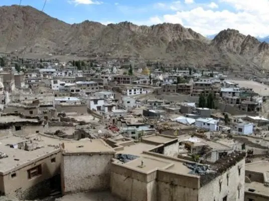 Ladakh - treky v indickém Himaláji