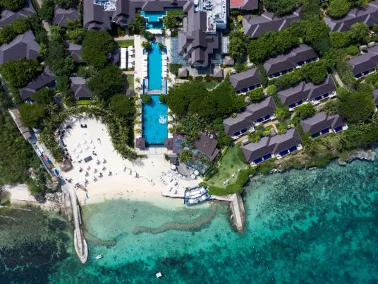 Ostrov Mactan nabízí ty nejkrásnější pláže a nejluxusnější resorty
