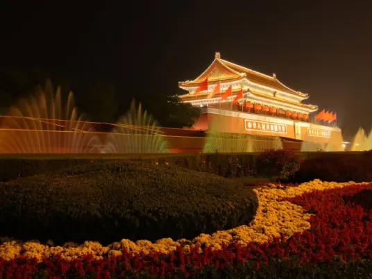 Malý okruh Čínou – Velká čínská zeď, Peking a okolí