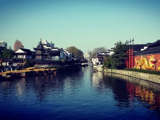 Nanjing – nejkrásnější město Číny