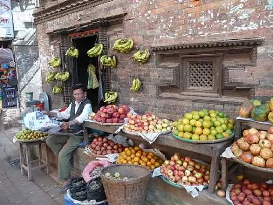 Bhaktapur - nepálské město kultury