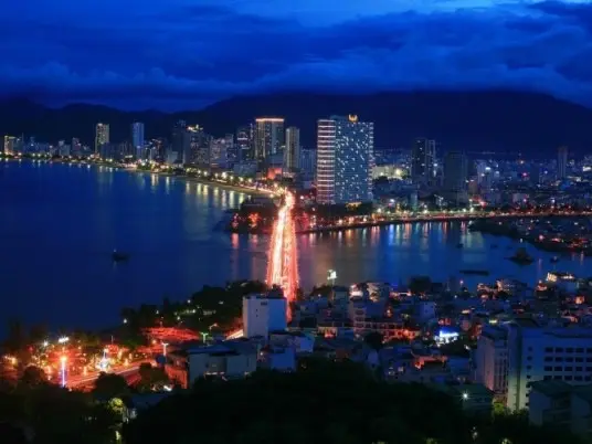 Nha Trang - ideální místo pro dovolenou u moře