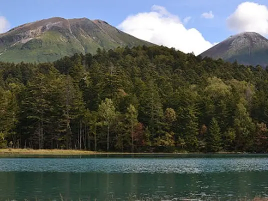 Národní park Akan