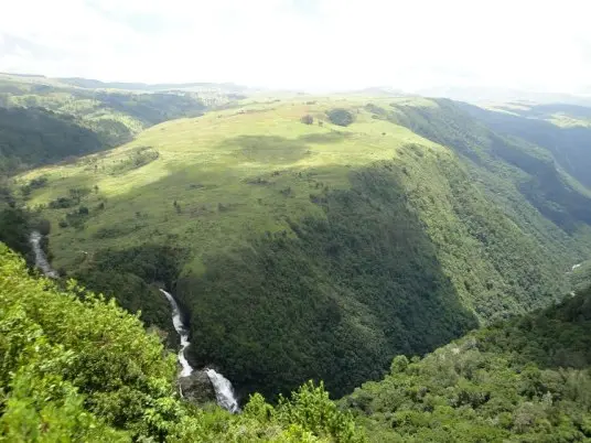 Národní park Nyanga – malá Anglie