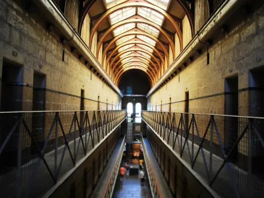 Old Melbourne Gaol, věznice jako turistická atrakce