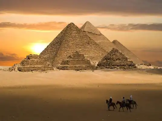 Pyramidy stále tajemné