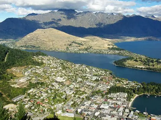 Queenstown – město adrenalinu