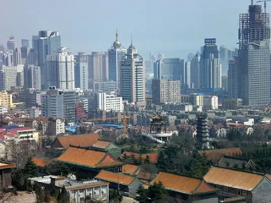 Qingdao – ochutnejte čínské pivo