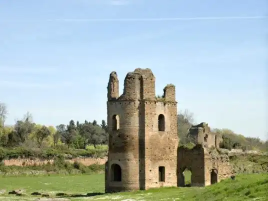Circus of Maxentius v Římě