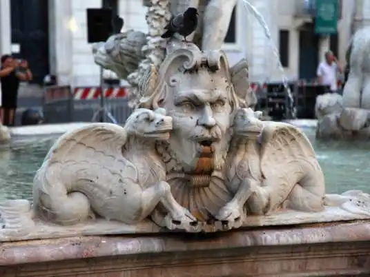 Řím - náměstí Piazza Navona