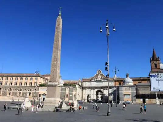 Řím - bazilika San Giovanni in Laterano