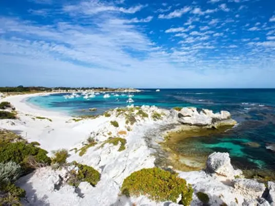 Rottnest Island – výlet na Krysí ostrov