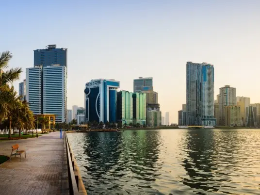 Emirát Sharjah - informace o emirátu