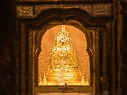 Kandy ukrývá posvátný Buddhův zub