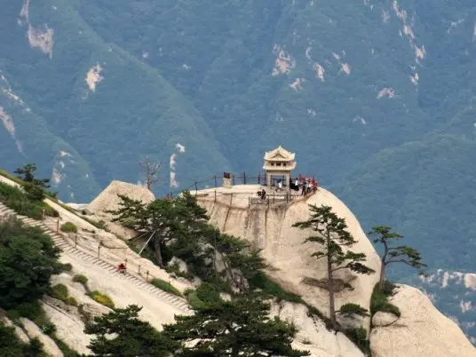 Taishan – Pokojná hora