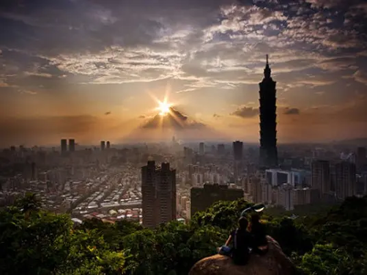 Taiwan – Krásný ostrov