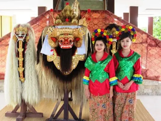 Taman Nusa park aneb cesta po Indonésii za jeden den