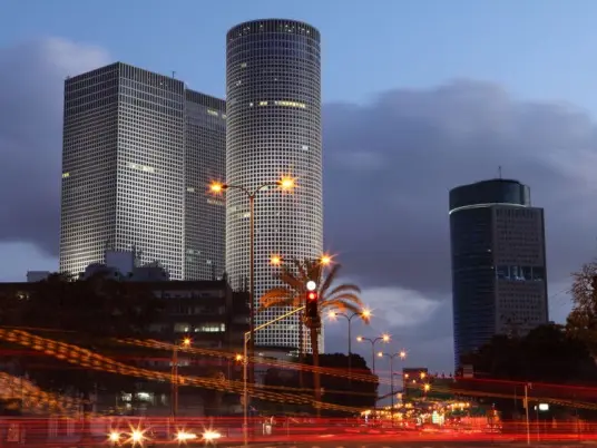 Tel Aviv – perla Bauhausu