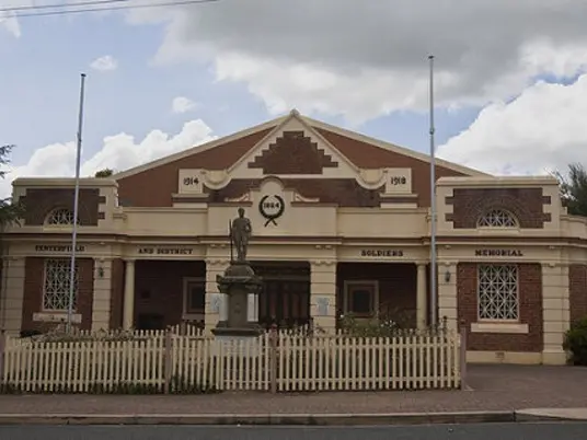 Tenterfield, kolébka australského národa