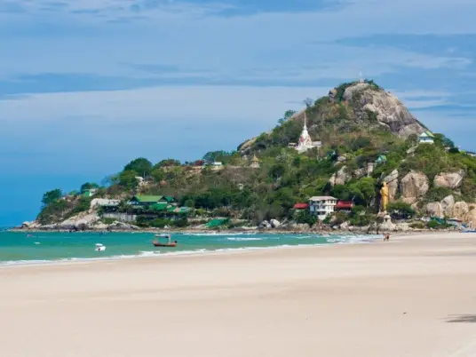 Hua Hin - informace o letovisku