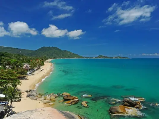 Ko Samui - informace o thajském otrově
