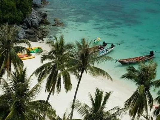 Ko Samui - ostrov hojnosti