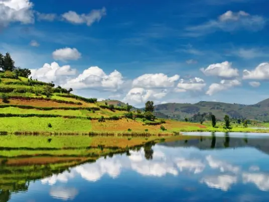 Uganda – čekání na lepší život