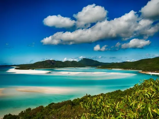 Whitehaven Beach vám vypálí zrak – nejhezčí pláže světa